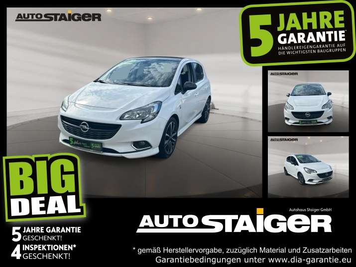 Opel Corsa 98.992 km 9.990 € Esslingen 73730