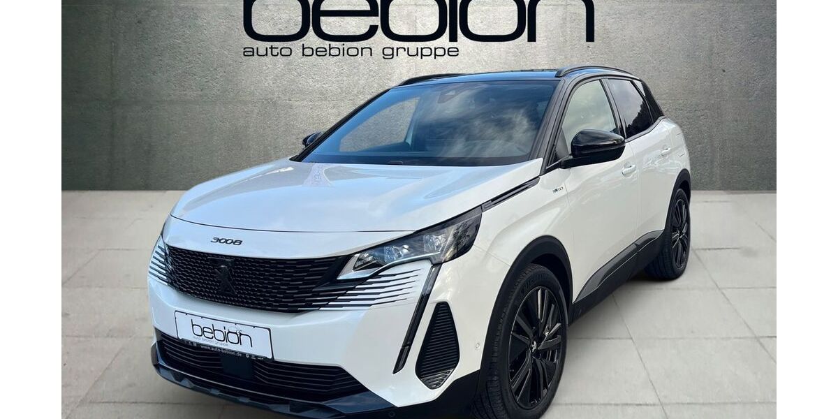 Peugeot 3008 58.200 km 26.980 &euro; Tübingen 72072
