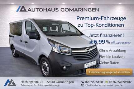 Opel Vivaro 88.000 km 18.999 &euro; Gomaringen 72810