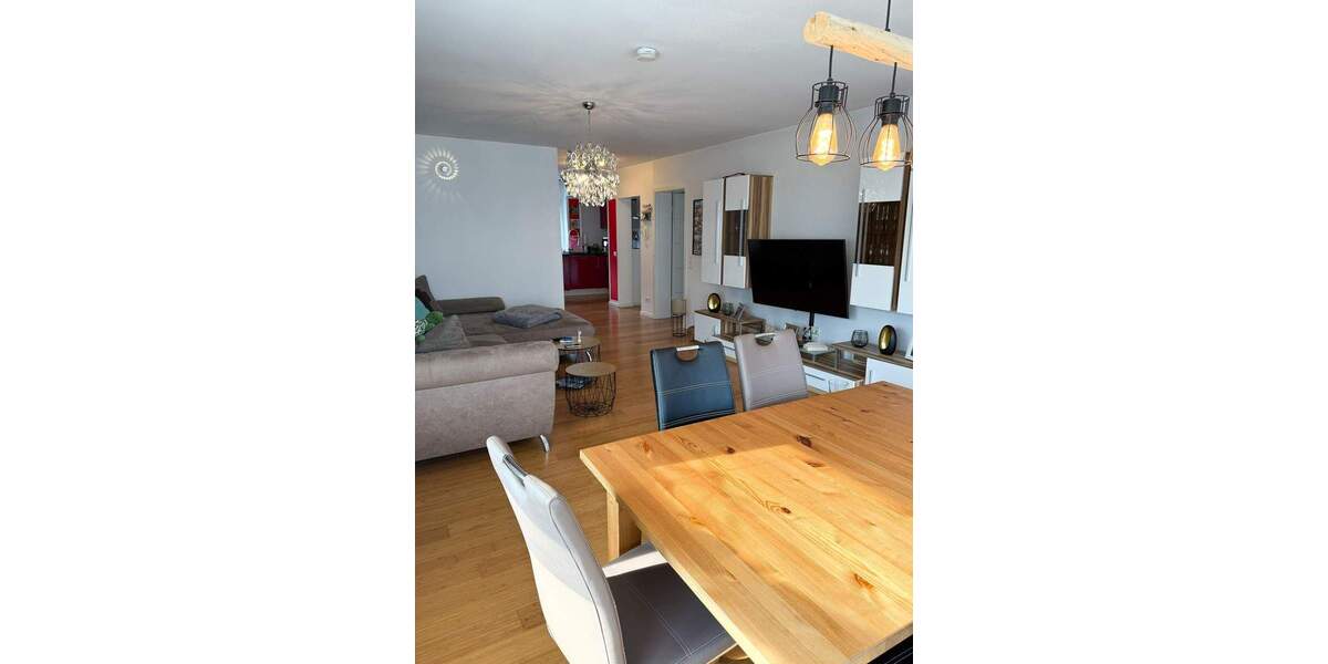 Etagenwohnung Pforzheim Büchenbronn - 3 Zimmer, 86 m&sup2;, 249.000&euro; | Angebot:25728716