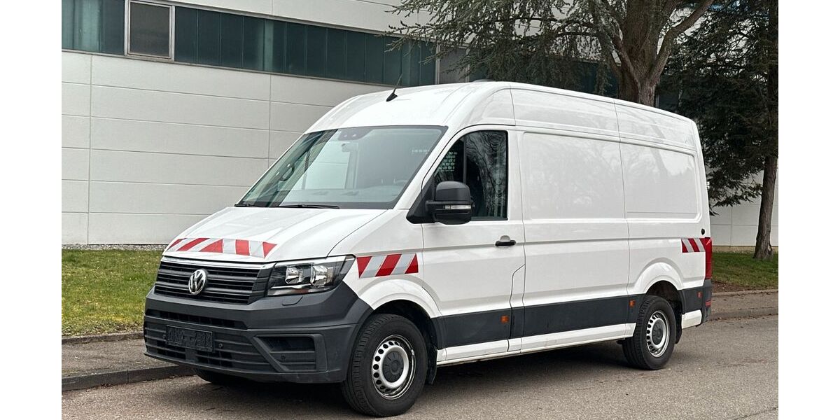 VW Crafter 147.000 km 18.990 &euro; Leinfelden-Echterdingen (Musberg) 70771