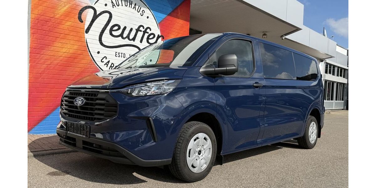 Ford Transit Custom 40.300 km 33.990 &euro; Herrenberg-Kuppingen 71083