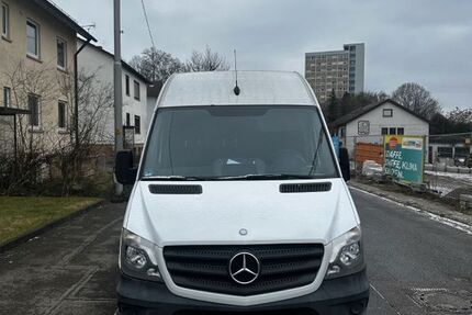 Mercedes-Benz Sprinter 254.200 km 9.996 &euro; Stuttgart 70437