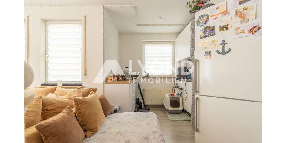 Etagenwohnung Korntal-Münchingen Korntal - 2 Zimmer, 55 m&sup2;, 265.000&euro; | Angebot:25798338