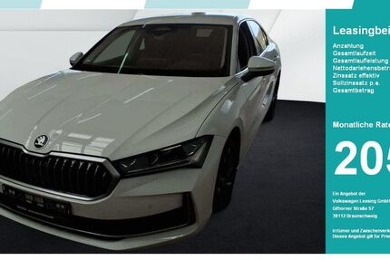 Skoda Superb 7.876 km 34.473 € Leonberg 71229