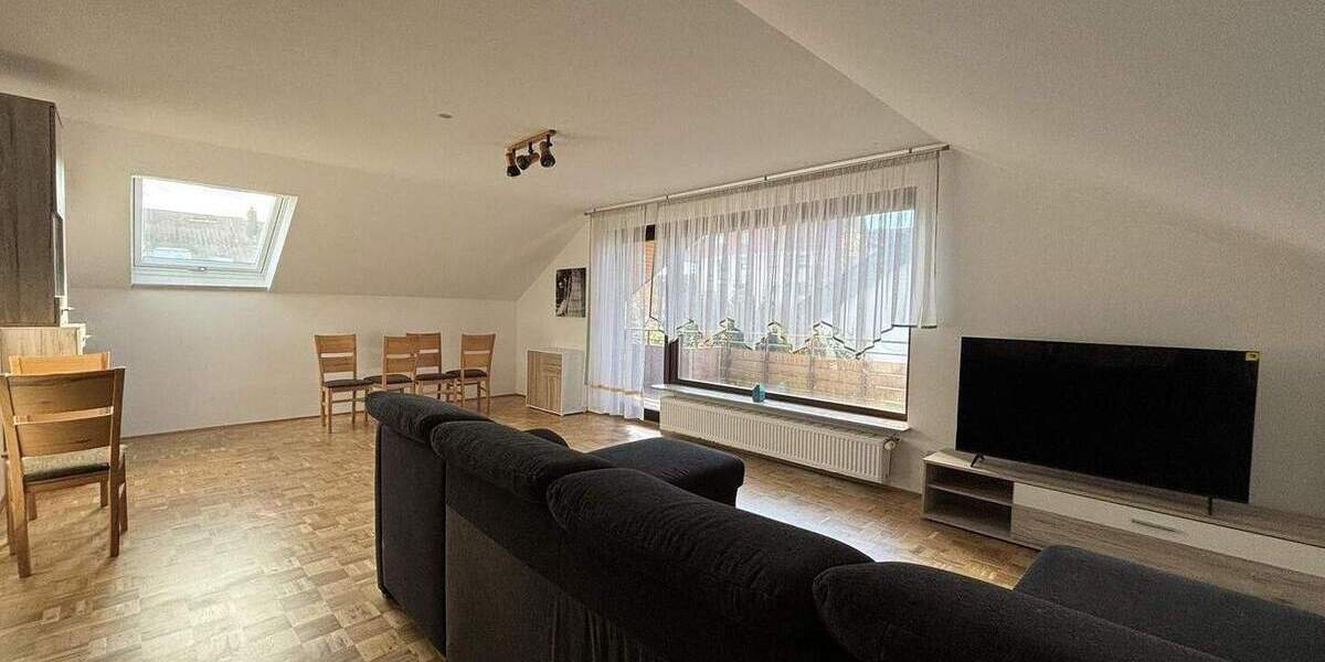 Etagenwohnung Sindelfingen Nord - 2 Zimmer, 72 m&sup2;, 1.150&euro; | Angebot:23981723