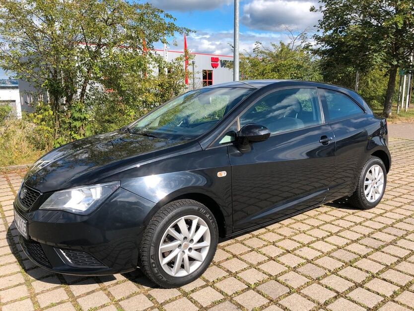 Seat Ibiza 110.000 km 5.300 € Calw-Stammheim 75365