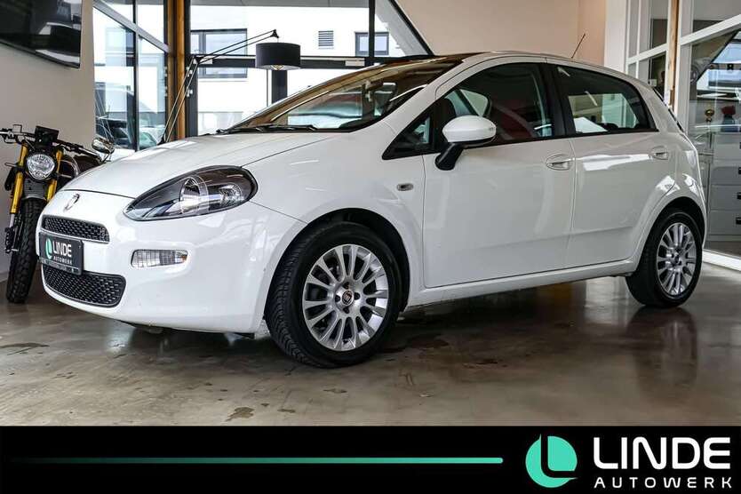 Fiat Punto 78.300 km 4.990 € Kusterdingen 72127