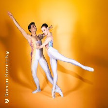 Ballettabend: Tribute To Tetley 08.05.2026 Opernhaus