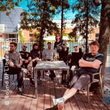 Crippled Black Phoenix & Special Guest: Temple Fang 10.05.2026 Kulturzentrum franz.K.