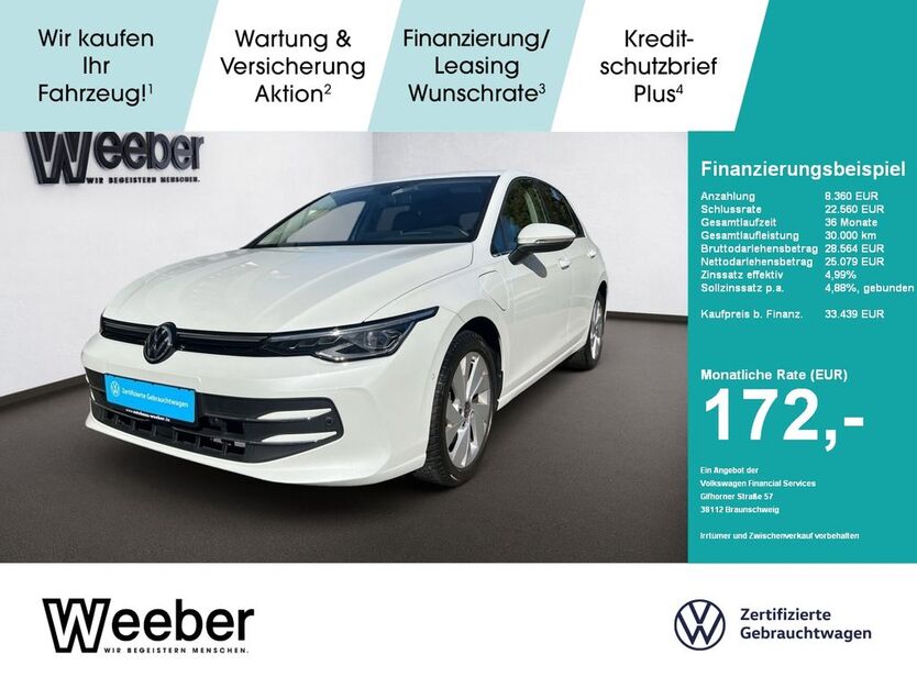 VW Golf 11.120 km 36.631 € Herrenberg 71083