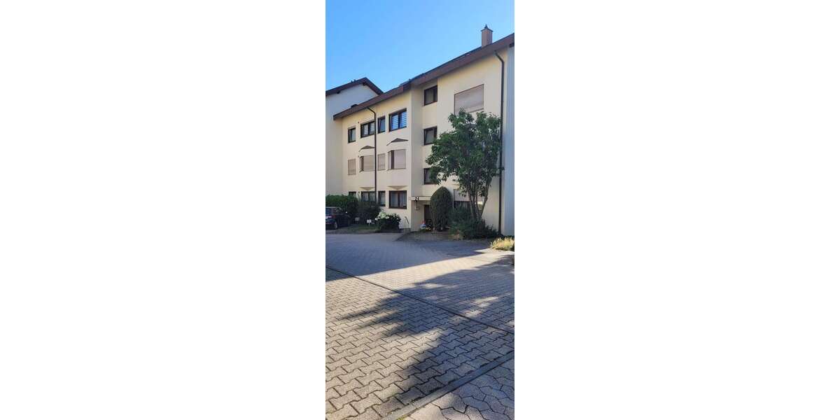 Etagenwohnung Leonberg - 3 Zimmer, 83 m&sup2;, 349.000&euro; | Angebot:27032715