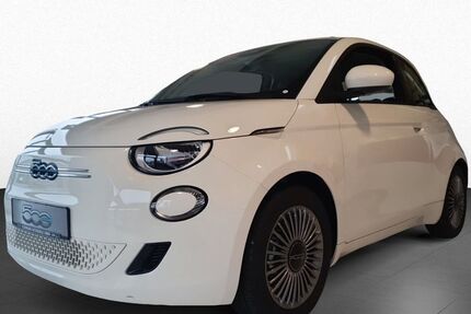 Fiat 500e 7.250 km 16.990 &euro; Pforzheim 75179