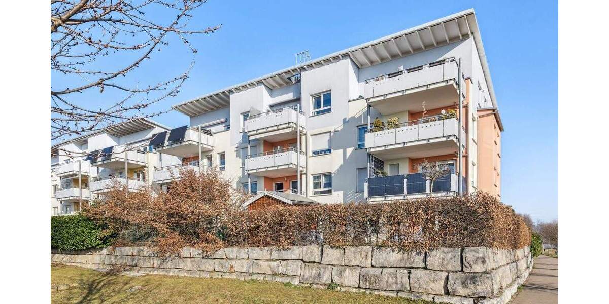 Etagenwohnung Remseck am Neckar / Pattonville Remseck-Pattonville - 2 Zimmer, 74 m&sup2;, 420.000&euro; | Angebot:24794189