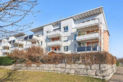 Wohnung Remseck am Neckar / Pattonville Remseck-Pattonville - 2 Zimmer, 74 m&sup2;, 420.000&euro; | Angebot:24794189