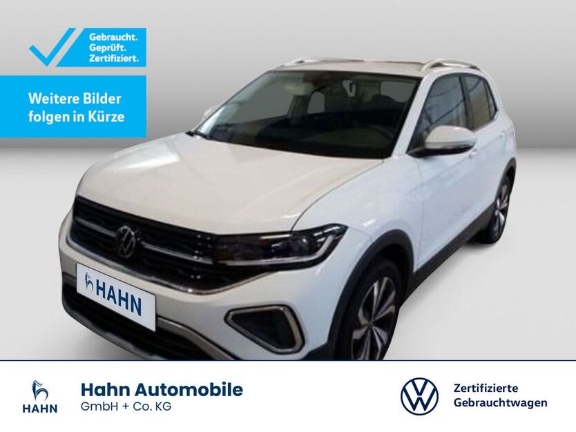 VW T-Cross 13.123 km 24.890 € Wendlingen 73240