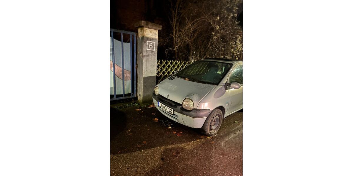 Renault Twingo 186.271 km 800 &euro; Sachsenheim 74343