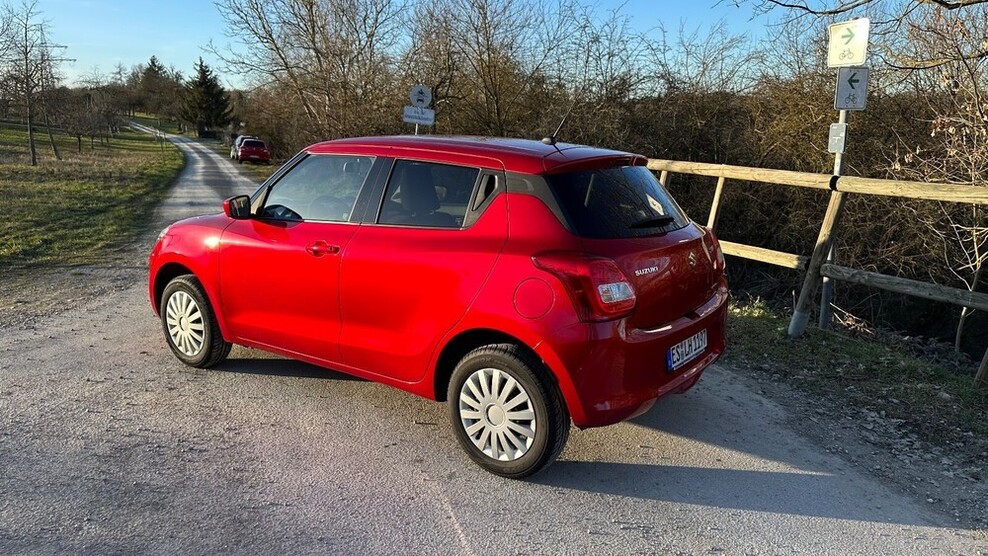 Swift II Schrägheck