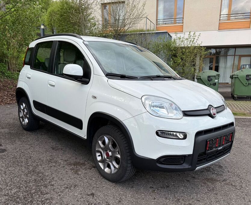 Fiat Panda 99.840 km 7.777 € Stuttgart 70327