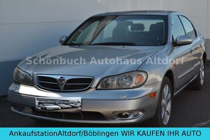 Nissan Maxima 165.000 km 2.490 € Altdorf bei Böblingen 71155