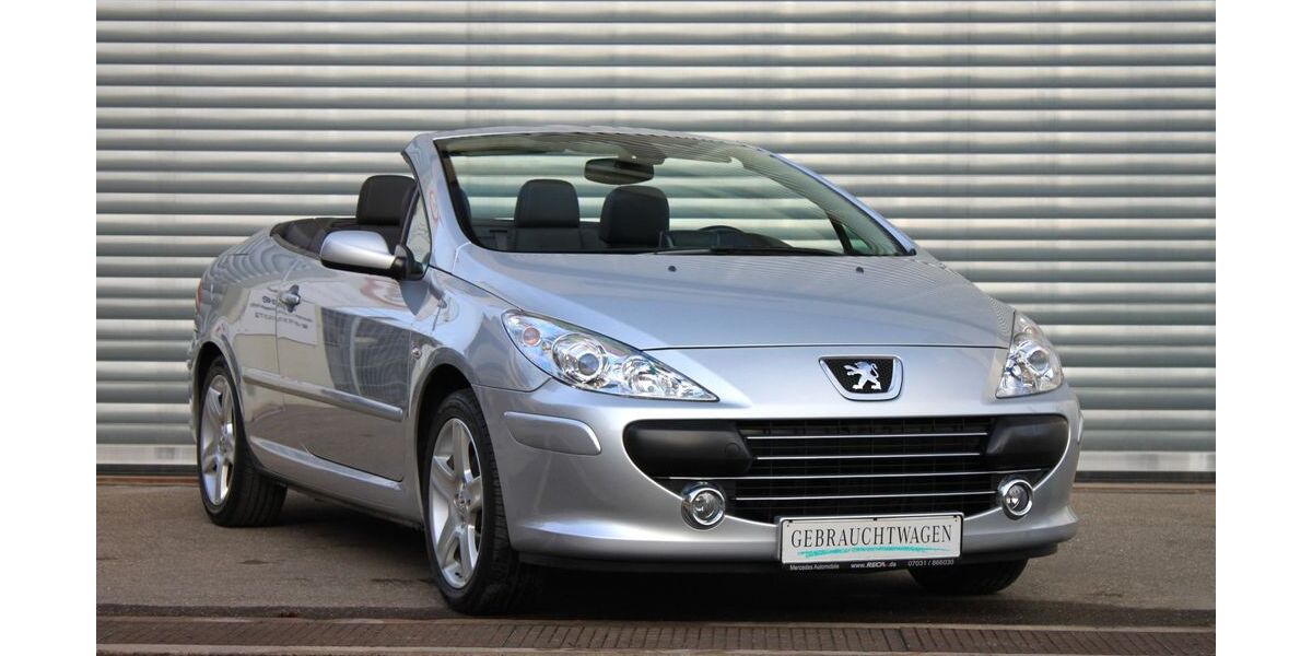 Peugeot 307 56.000 km 8.800 &euro; Sindelfingen 71065