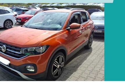 VW T-Cross 35.527 km 16.990 &euro; Weil der Stadt 71263