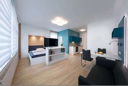 Wohnen auf Zeit in Leinfelden-Echterdingen 1.490 € 1 zimmer