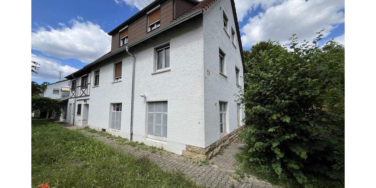 Mehrfamilienhaus, Wohnhaus Steinenbronn - 6 Zimmer, 208 m&sup2;, 699.000&euro; | Angebot:24567223