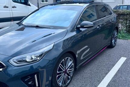 Kia ceed / Ceed 145.000 km 15.500 &euro; pforzheim 75177