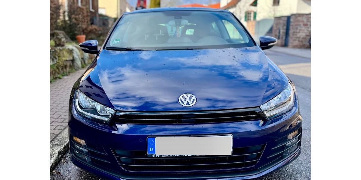 VW Scirocco 99.099 km 18.000 &euro; Neuhausen 75242
