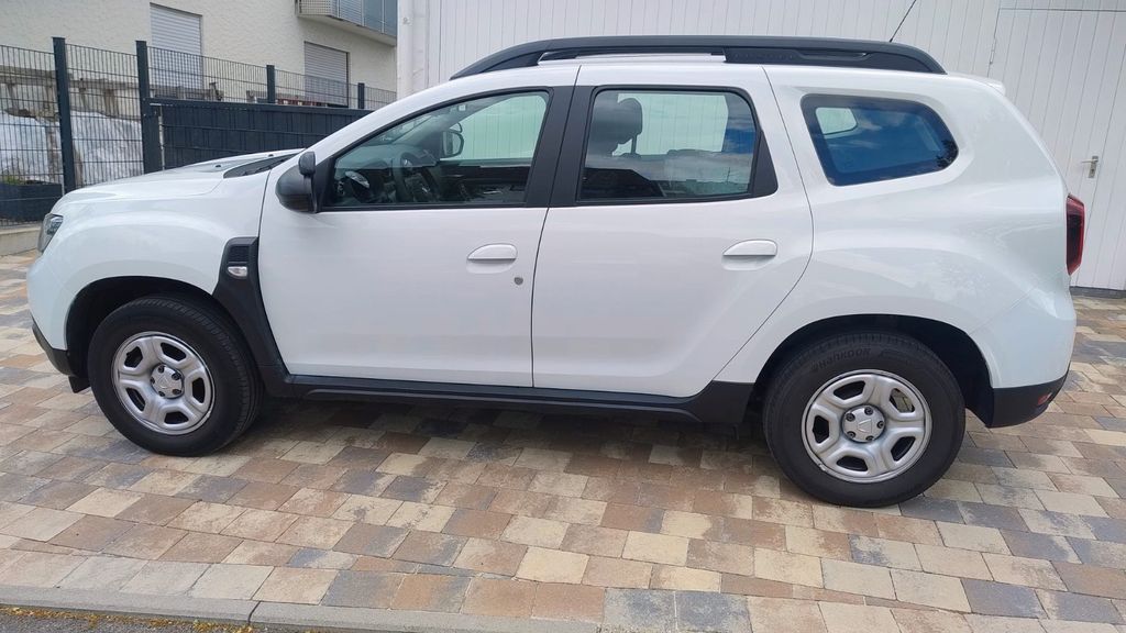 Dacia Duster 152.000 km 12.900 &euro; Ebhausen 72224