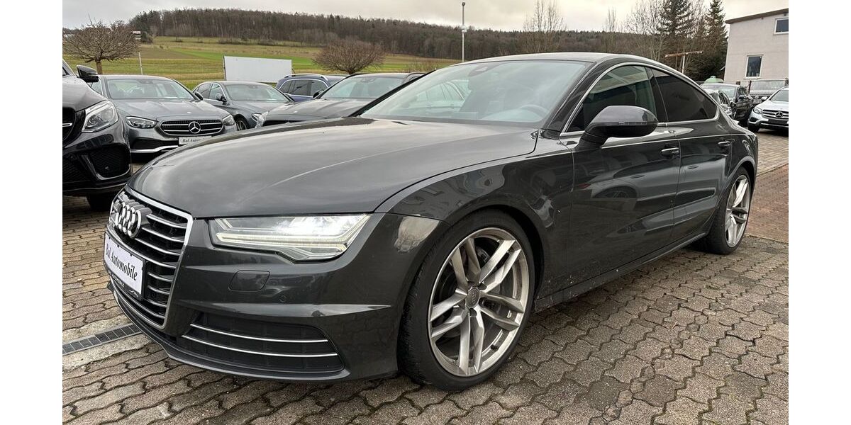 Audi A7 199.000 km 17.900 &euro; Simmozheim/Stuttgart 75397