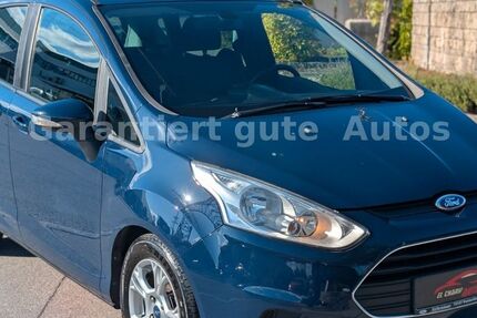 Ford B-Max 116.752 km 5.999 &euro; Reutlingen 72770