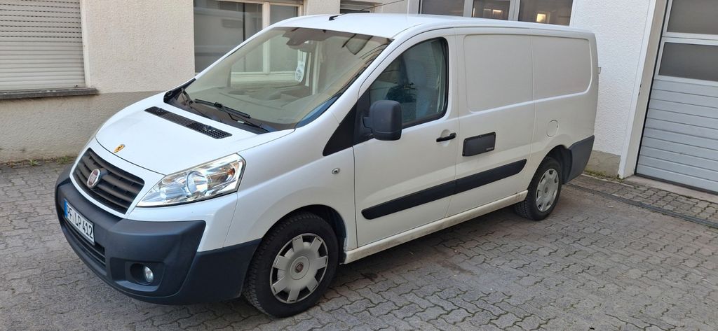 Fiat Scudo 226.000 km 5.700 &euro; Magstadt 71106