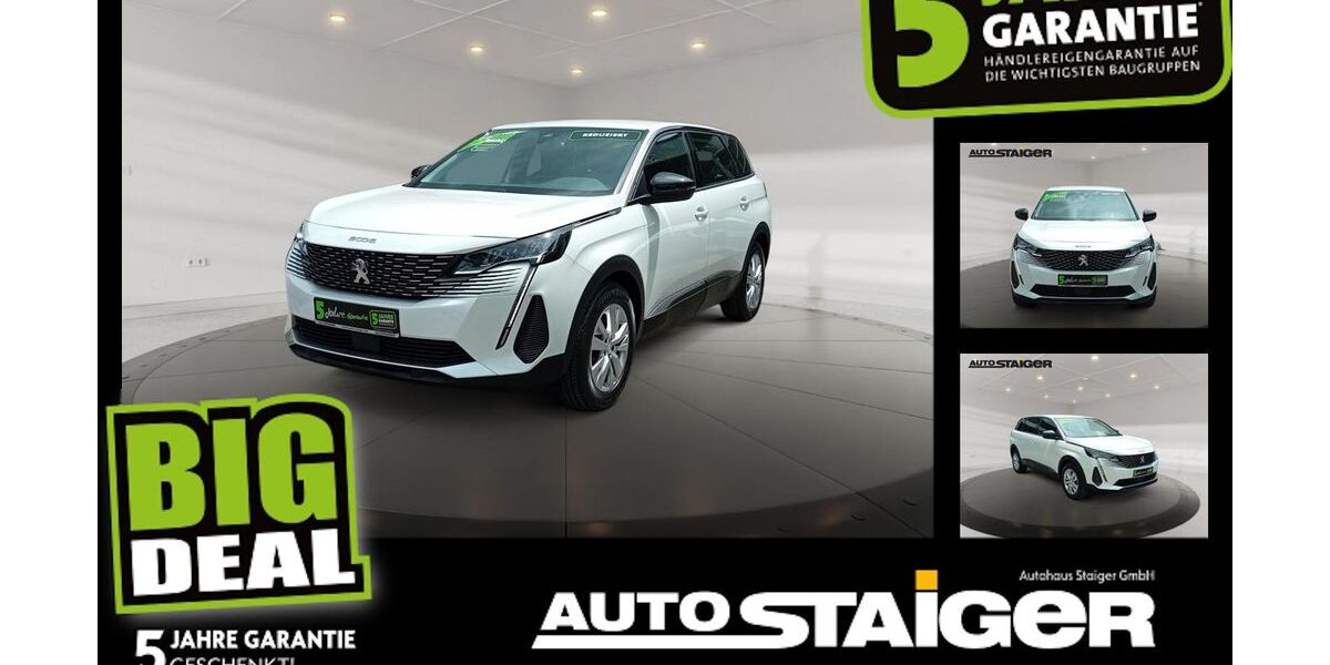 Peugeot 5008 32.933 km 25.397 &euro; Stuttgart 70376