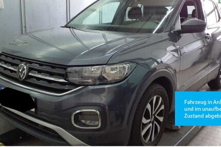 VW T-Cross 40.947 km 18.830 € Stuttgart-Feuerbach 70469