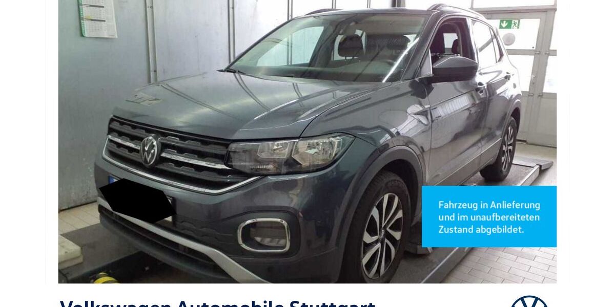 VW T-Cross 40.947 km 18.830 € Stuttgart-Feuerbach 70469