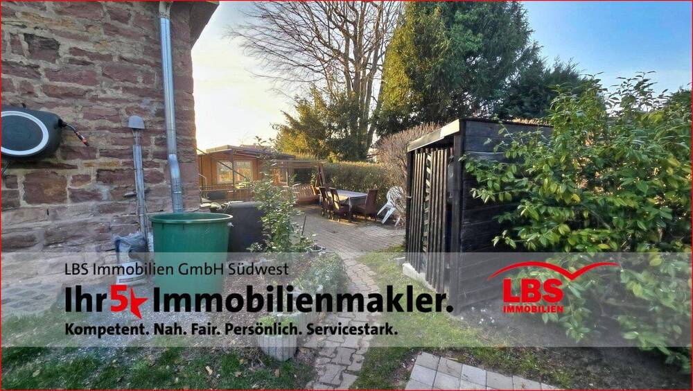 Reihenendhaus Pforzheim Südoststadt - 5 Zimmer, 106 m&sup2;, 399.000&euro; | Angebot:19947095