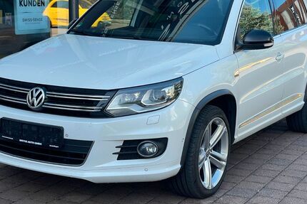 VW Tiguan 308.000 km 8.880 &euro; Sindelfingen 71065