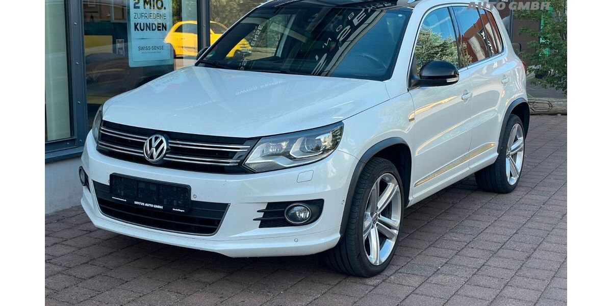 VW Tiguan 308.000 km 8.880 &euro; Sindelfingen 71065
