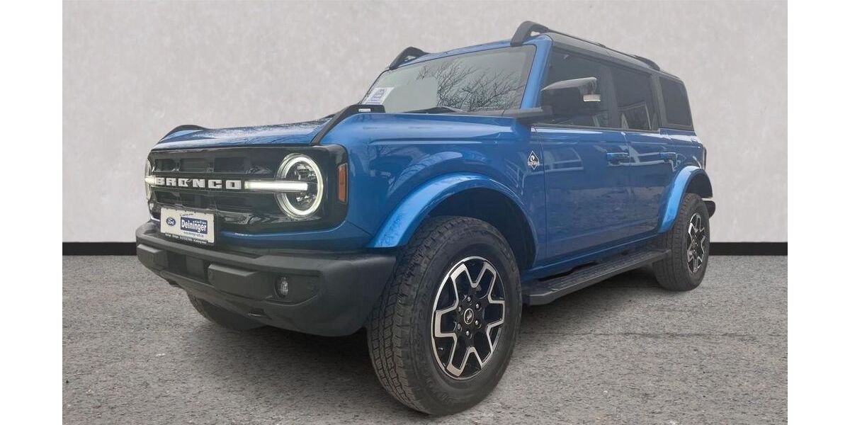 Ford Bronco 14.900 km 63.990 &euro; Nürtingen 72622