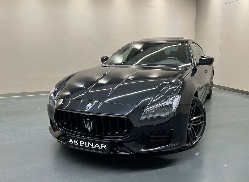 Quattroporte