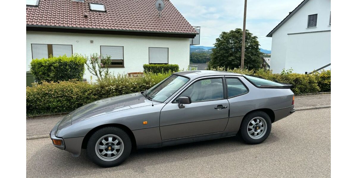 Porsche 924 99.000 km 9.999 &euro; Nürtingen 72622