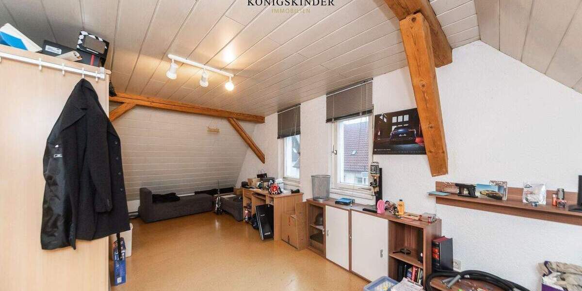 Mehrfamilienhaus, Wohnhaus Schwieberdingen - 7 Zimmer, 115 m&sup2;, 499.000&euro; | Angebot:24647671