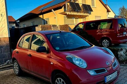 Nissan Micra 105.000 km 2.550 &euro; Filderstadt 70794