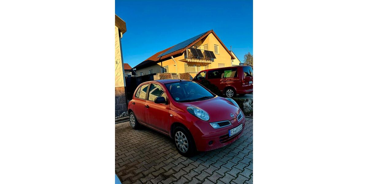 Nissan Micra 105.000 km 2.550 &euro; Filderstadt 70794