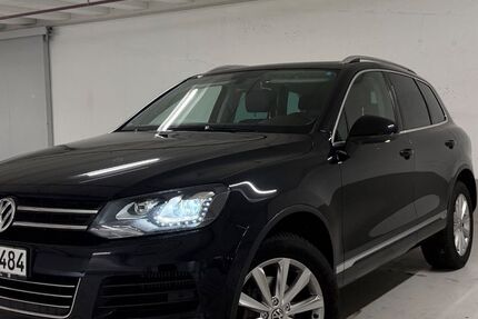 VW Touareg 170.000 km 15.000 &euro; Pforzheim 75175