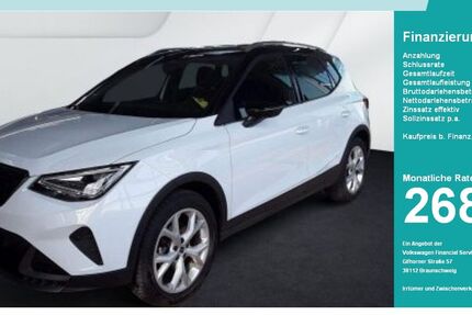 Seat Arona 20.292 km 22.980 &euro; Weil der Stadt 71263