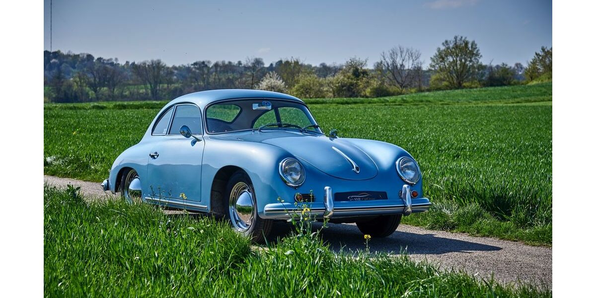 Porsche 356 41.000 km 129.500 &euro; Eberdingen-Hochdorf 71735