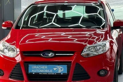 Ford Focus 110.000 km 6.490 &euro; Reutlingen 72762